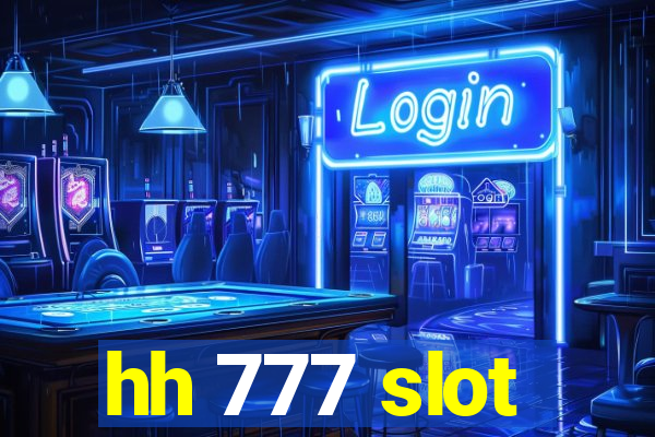 hh 777 slot